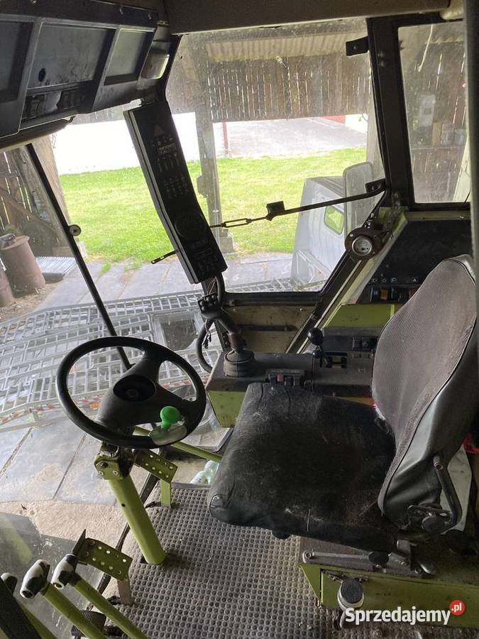 kombajn Fortschritt MDW E 524 Zgorzelec sprzedam