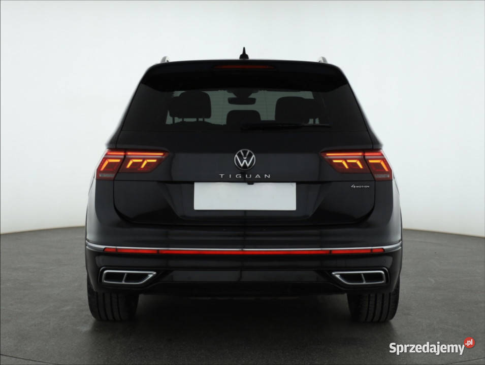 VW Tiguan 20 TSI Piaseczno