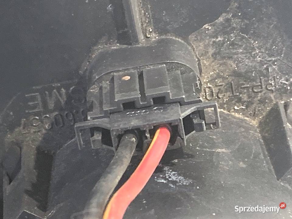 DMUCHAWA NAWIEWU VW TOUAREG 4L1820021 WENTYLATOR