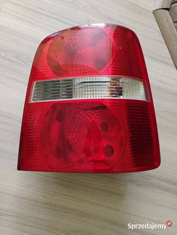 Lampy tył z wiązka Oświetlenie Kościan