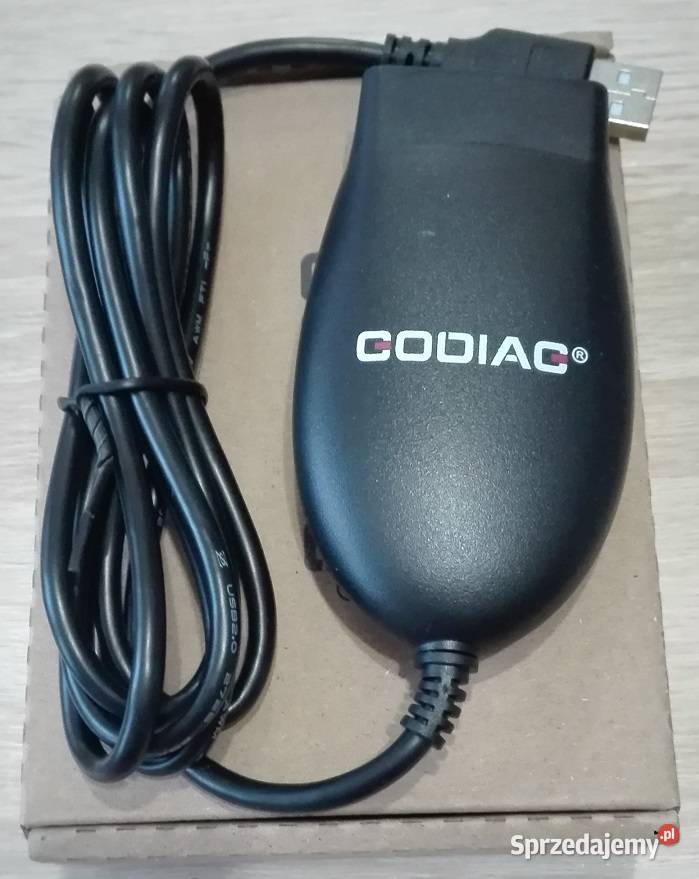 Godiag GD101 Techstream ODIS CanCip Xentry MUT3 Warszawa