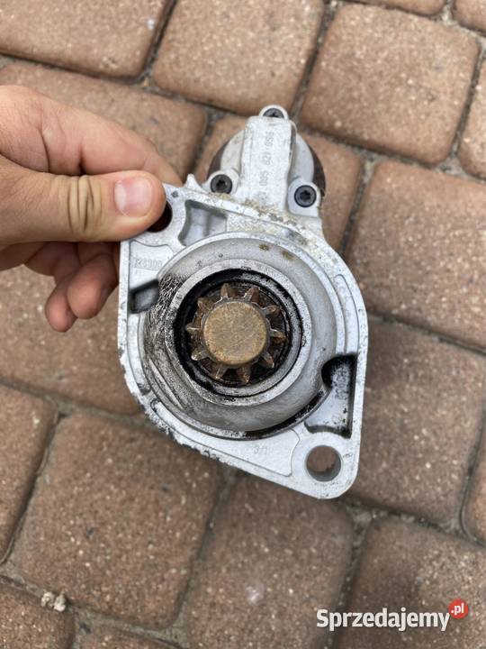 Rozrusznik VW Audi A3 8l zregenerowany A3 Tomaszów Lubelski