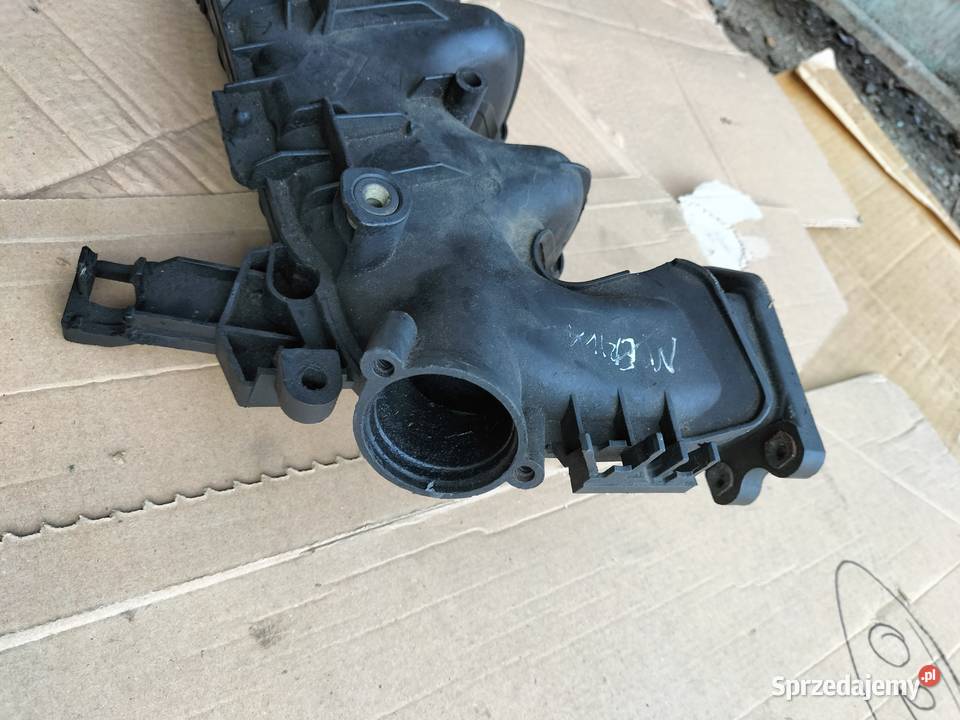 Citron Ford Peugeot 16 HDI 9684941780 KOLEKTOR Kamień-Kolonia