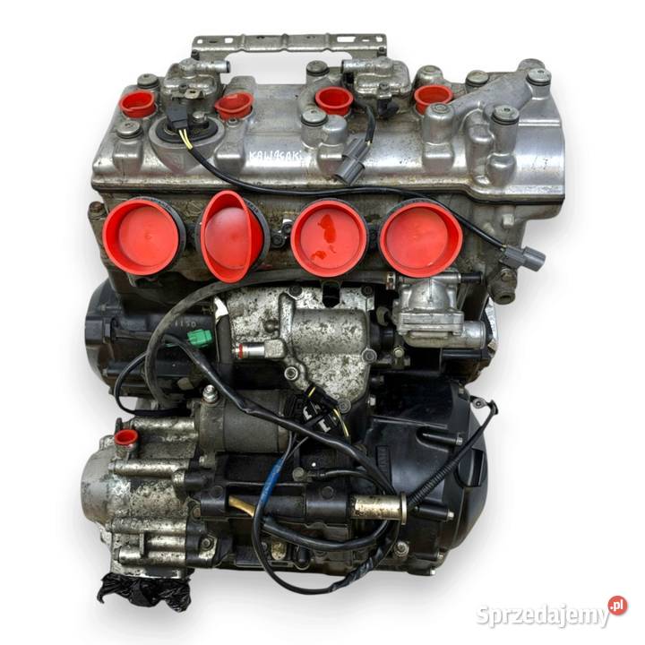 SILNIK ZXT40AE Kawasaki 1400 GTR ZG 1400 CDF Chełm