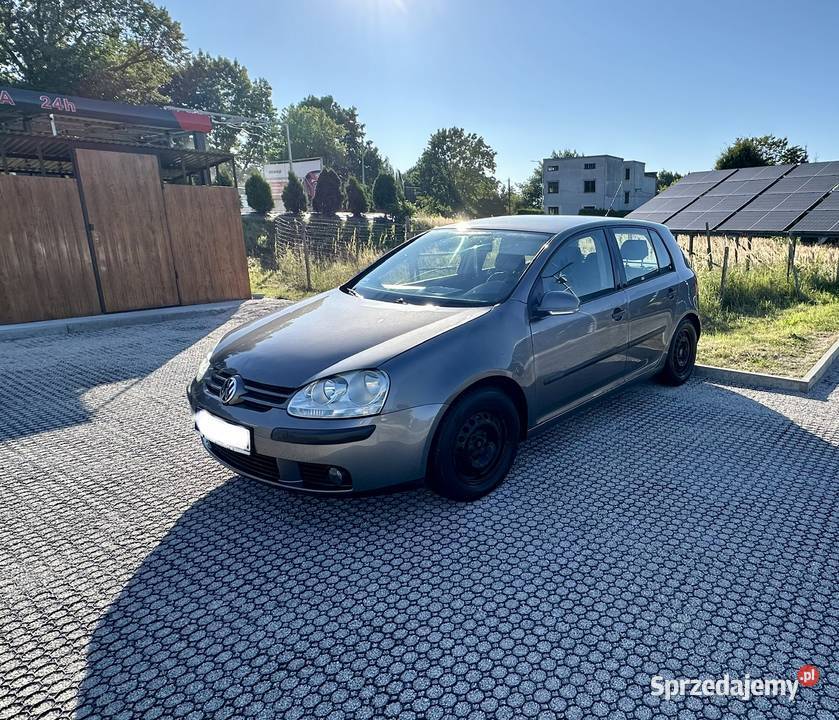 Volkswagen Golf V BG Stag śląskie Czechowice-Dziedzice