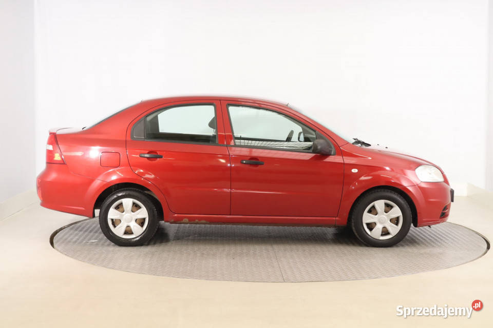 Chevrolet Aveo 12 i 16V ABS