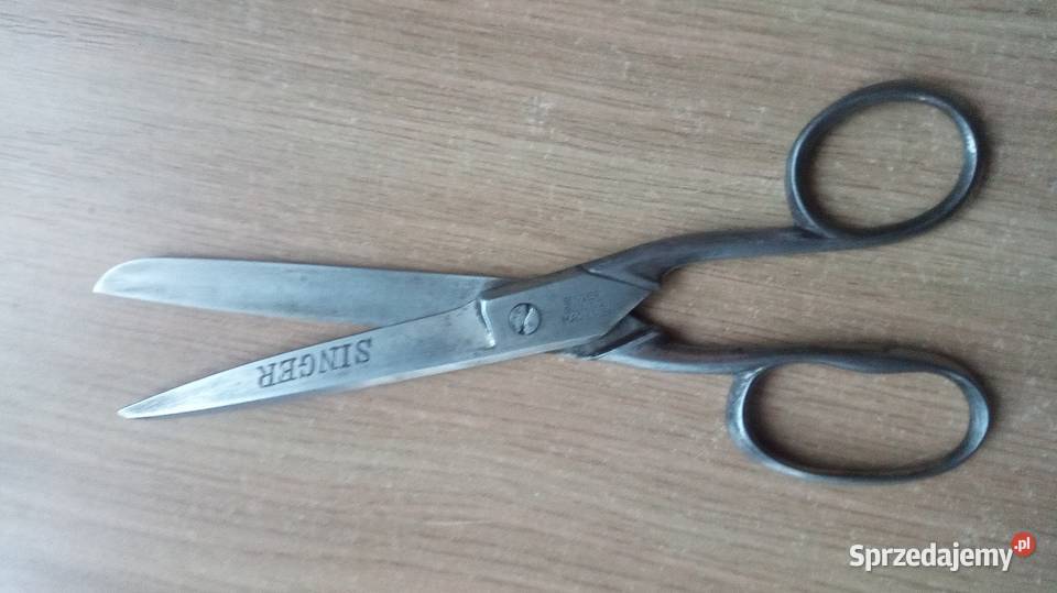 Nożyczki z lat PRL