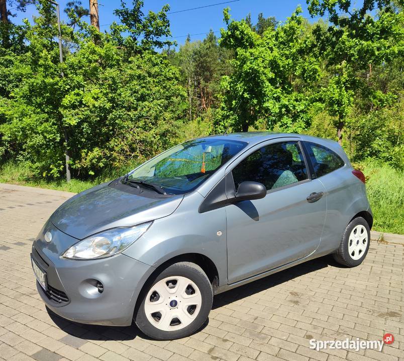 Ford Ka Warszawa