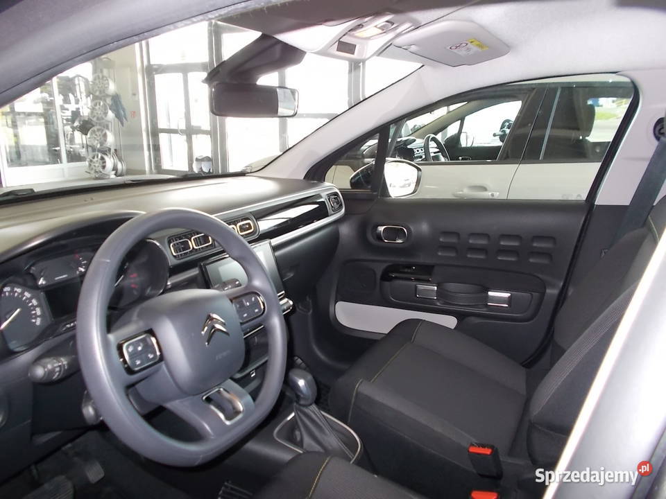 CITROEN C3 12 benzAutomatsalon Polska wspomaganie kierownicy Dębica