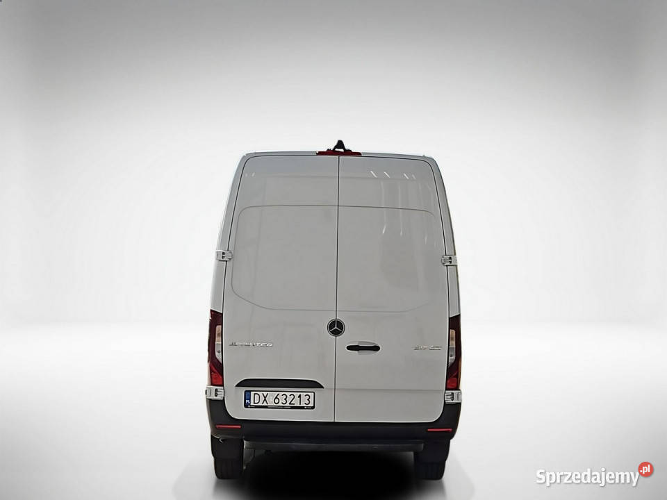 Mercedes Sprinter 317 CDI Long PRO 9GTronic Z