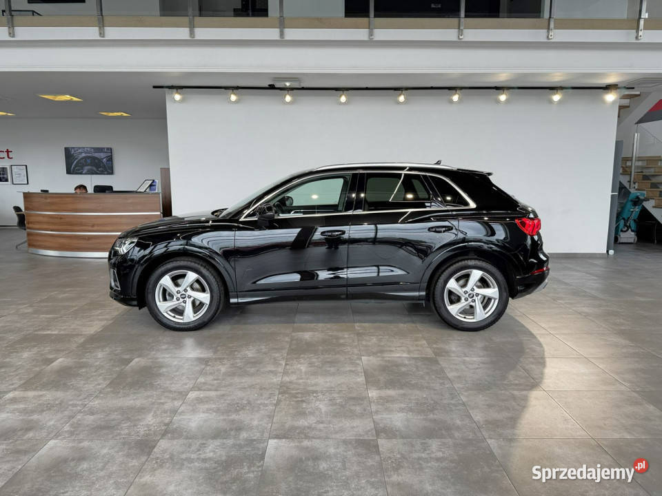 Audi Q3 Advanced 35TFSI 150 Stronic 20222023 r wielofunkcyjna kierownica Q3 Myślenice