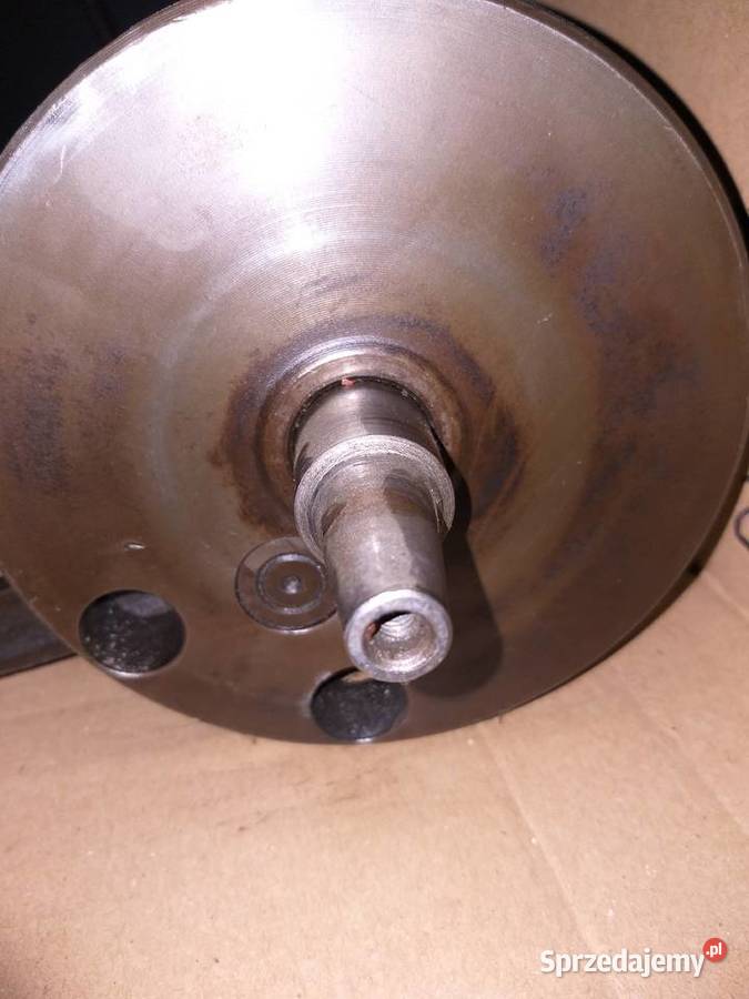 Wał Jawa Cz 350 12V Przeworsk