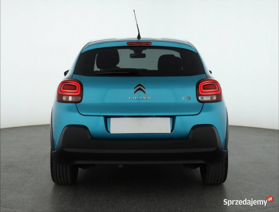 Citroen C3 12 PureTech nieuszkodzony sprzedam