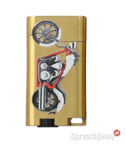 Zapalniczka Żarowa Gazowa Metalowa z Regulacją Dom i Ogród Ostrowy nad Okszą