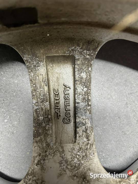 felgi 5x112 17 Szczeglin