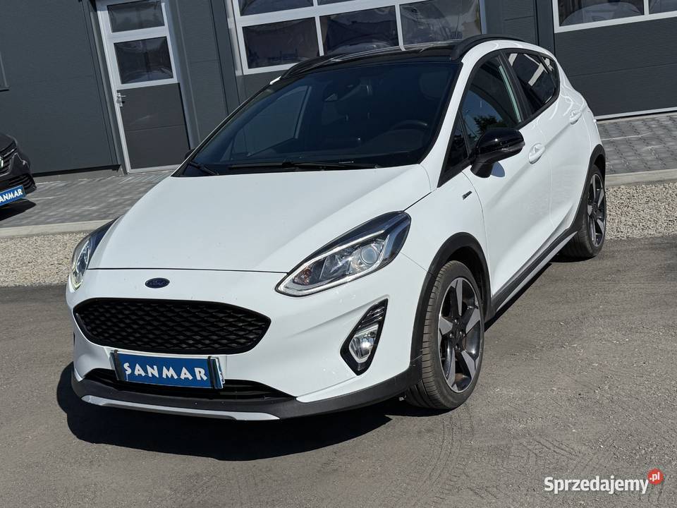 10i 125 Active Gwarancja Navi LEDy Parktronic elektryczne lusterka Sanok