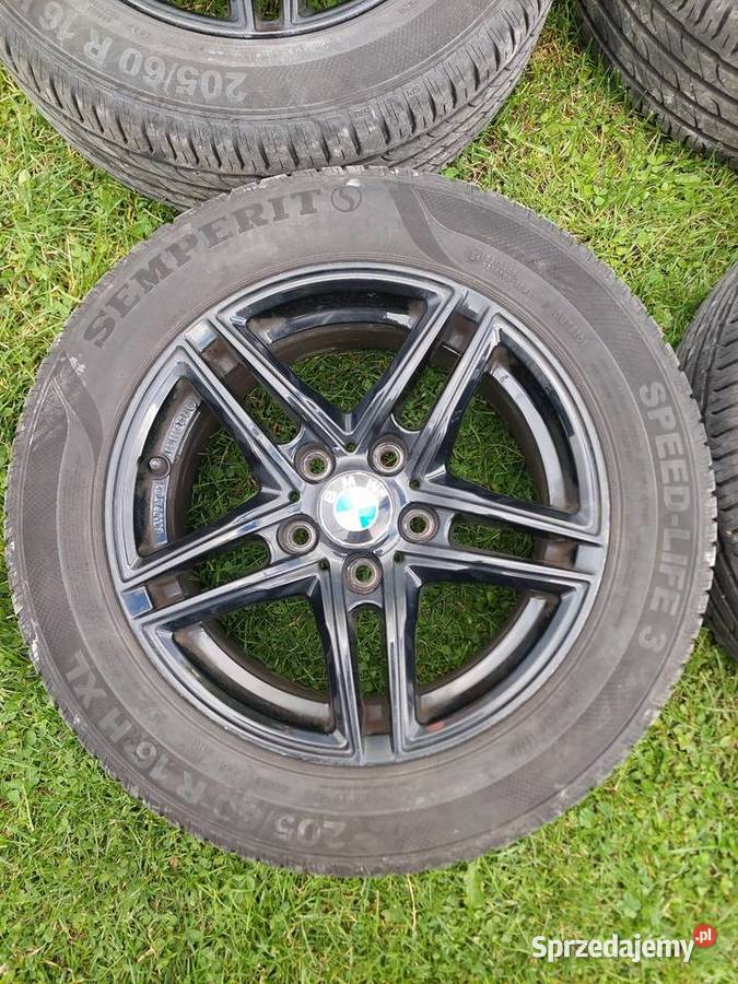 Felgi z oponami bmw Lipinki