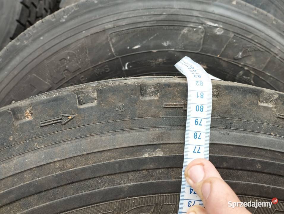 Koła do przyczepy rolniczej 195 6 otworów piasta Kolbuszowa sprzedam