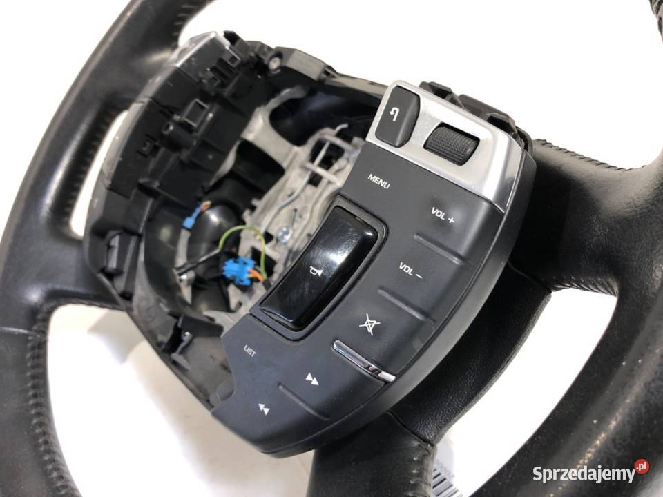 KIEROWNICA CITROEN C5 III osobowe