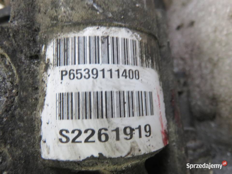 DYFER FORD KUGA I 20 TDCi 4x4 G6DG P6539111400