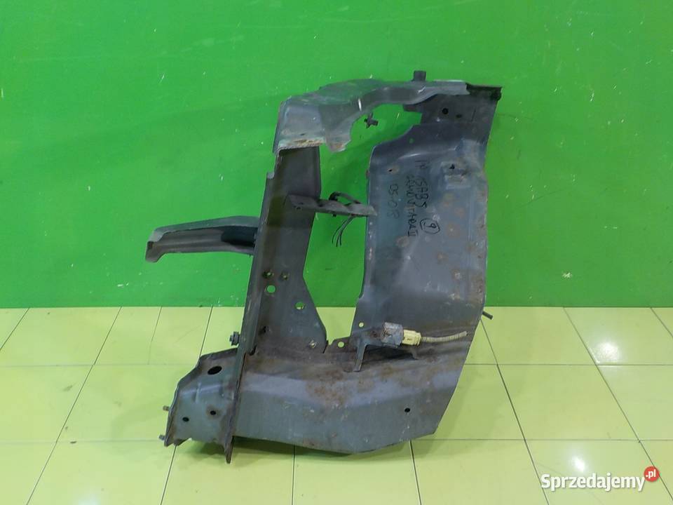 PEUGEOT 508 I SW 20 HDI 12r KOMBI podluznica Suków