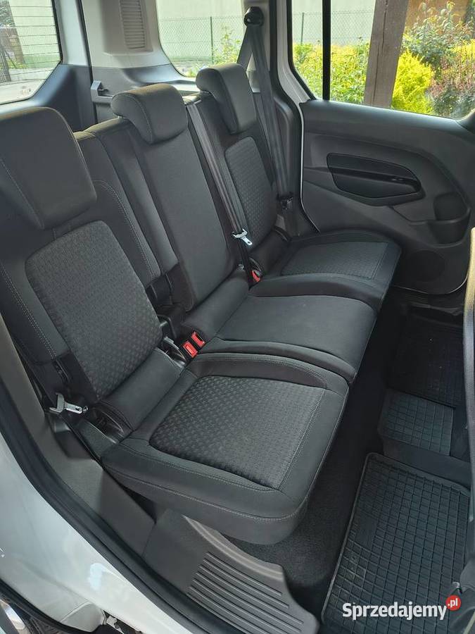 Ford transit connect lk1 1500cm3 Wieliczka