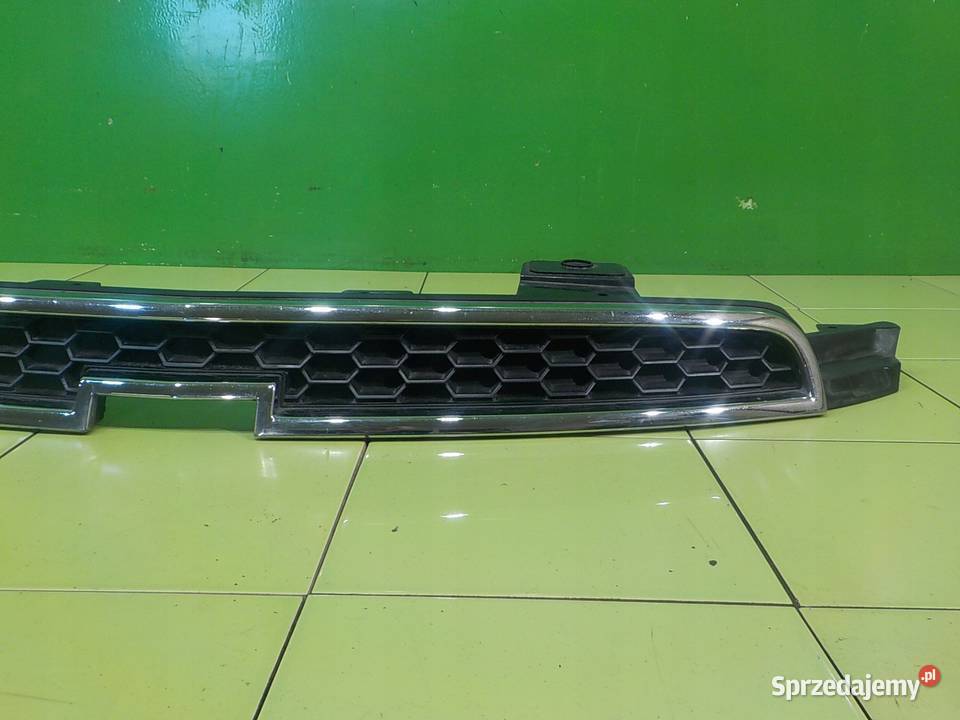 CHEVROLET ORLANDO 18 B 13r 5D atrapa grill Suków