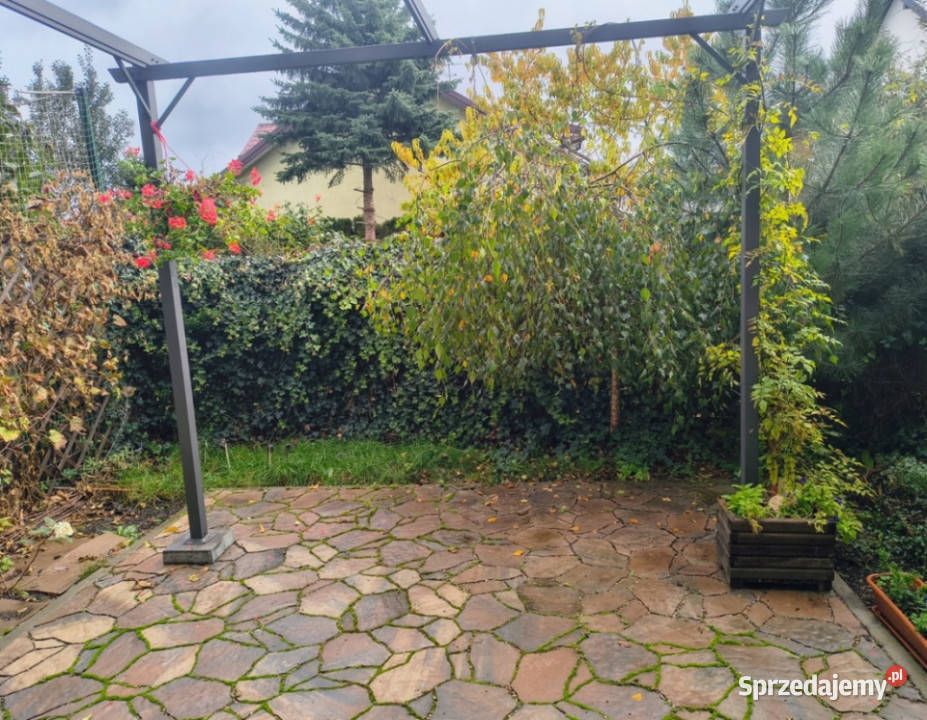 Mieszkanie dwupoziomowe 100m2 ogródek balkon Kobyłka