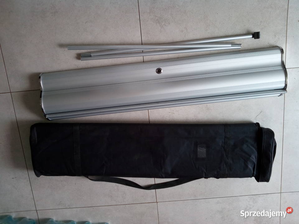 RollUP stojak reklamowy 100 x 200