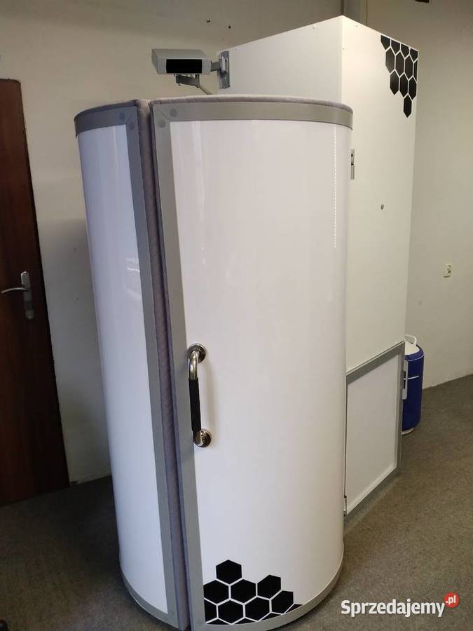 Sprzedam Cryosauna Sprzęt medyczny Wrocław