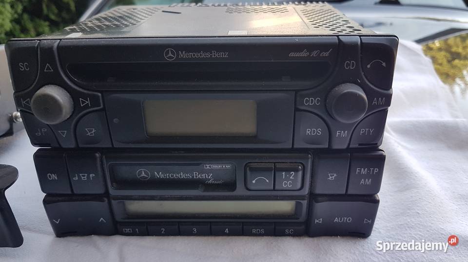 Zmieniarka CD Radio Ostrołęka