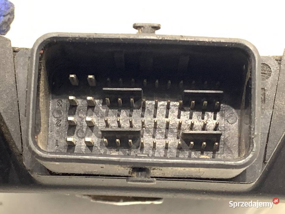 KOMPUTER LPG 67R016043 STEROWNIK GAZU ZASILANIA podkarpackie