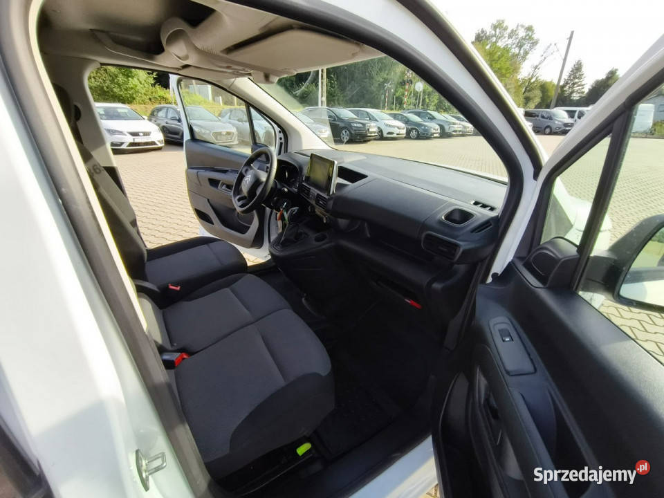 Citroen Berlingo 15 bluehdi 100 tablet manualna małopolskie Kęty sprzedam