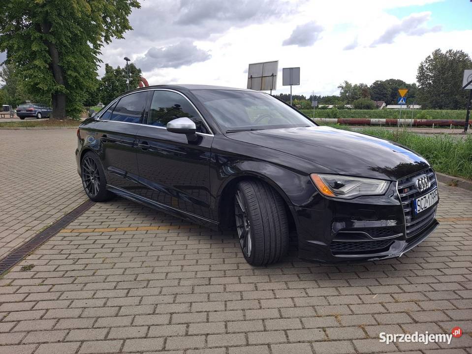 Audi S3 8V 2015r 372533nm komputer pokładowy Borowno