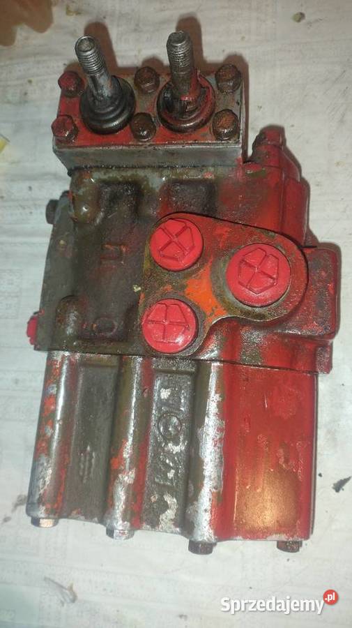 Rozdzielacz hydrauliczny t25 wladimirec Karsznice
