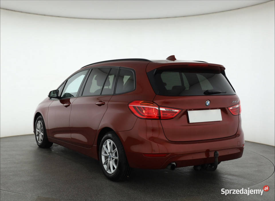BMW 2 Gran Tourer 216d Gran Tourer bluetooth Piaseczno
