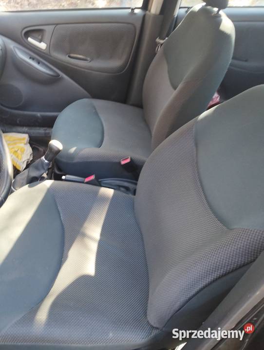 maska yaris 2003 lampy zderzak itp osobowe Maski Sosnowiec