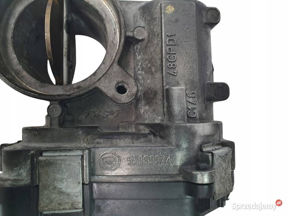 PRZEPUSTNICA Opel Vectra C Zafira B Astra H 19 Chełm sprzedam