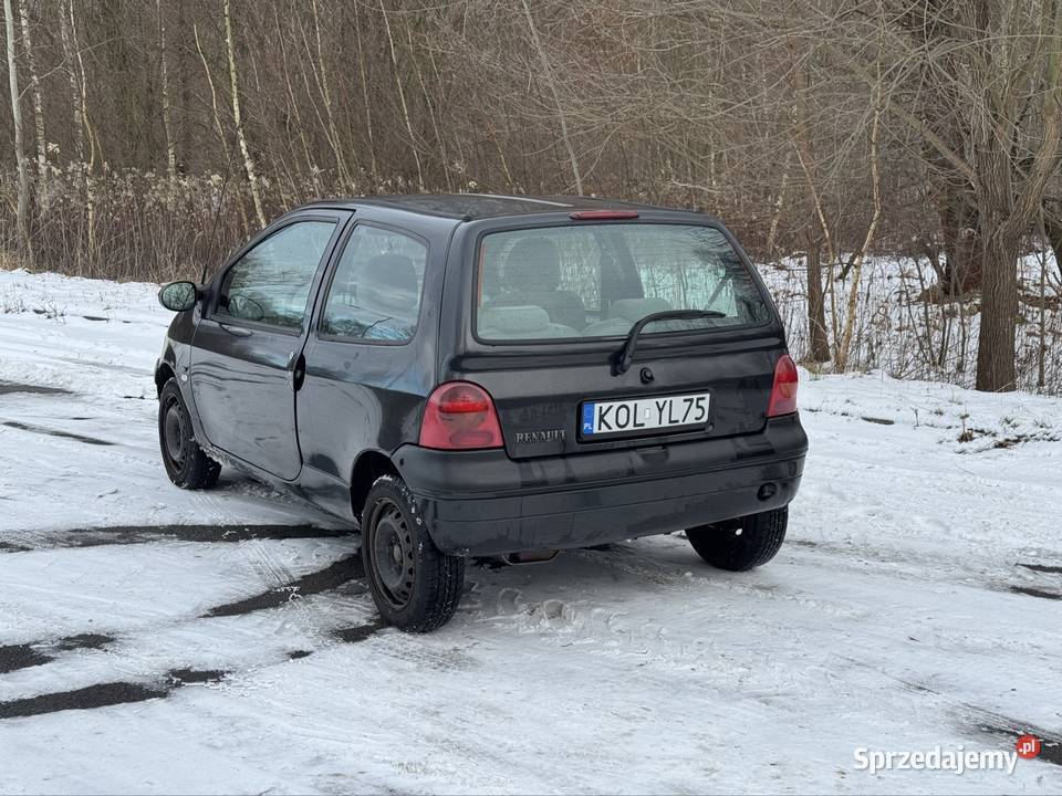 Sprzedam Twingo 1 z 2003 Silnik 12 16v 75 poduszka powietrzna