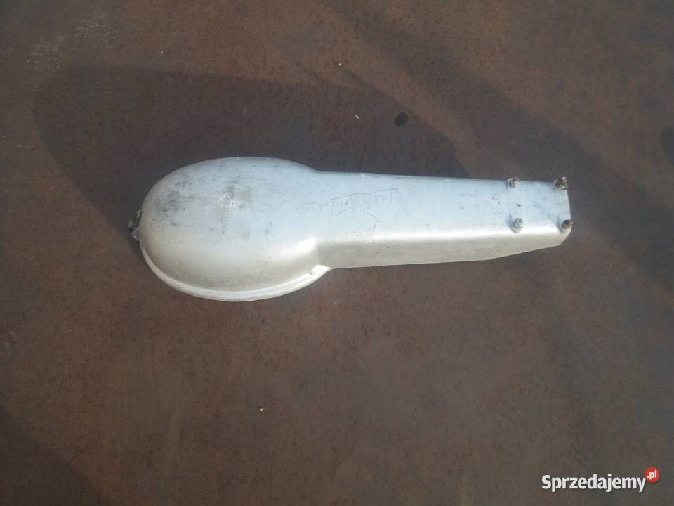 lampa uliczna z 1989 roku Gliwice sprzedam