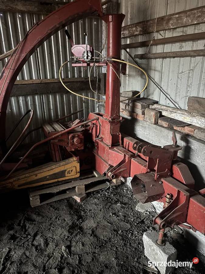 Sieczkarnia pottinger małopolskie Gorzyce