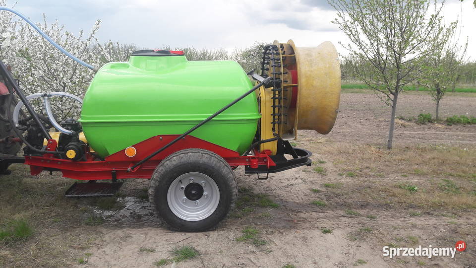 OPRYSKIWACZ SADOWNICZY SLEZA DUZY KOSZ Głowno