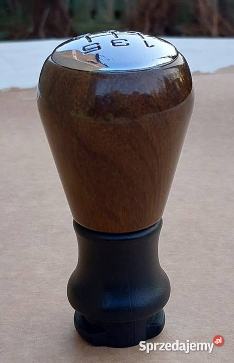 GAŁKA BIEGÓW DREWNO PEUGEOT 206 CITROEN Mielęcin