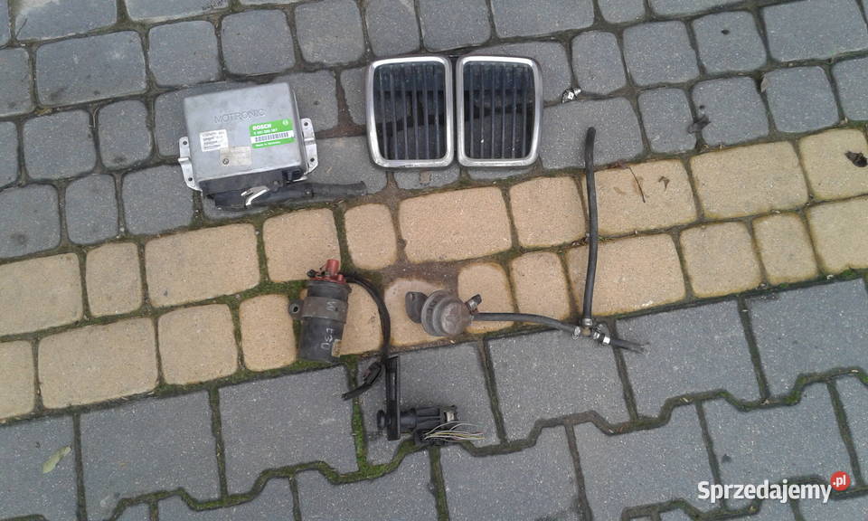 Bmw e30 nerka komputer cewka pompka Części podlaskie Łomża sprzedam