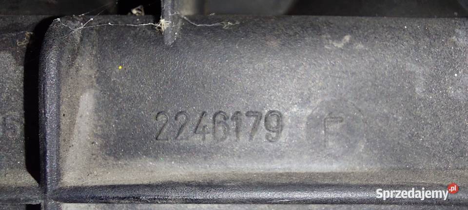 kolektor ssący bmw e36 e38 e39 25 tds Starachowice
