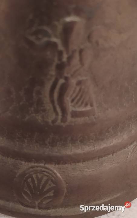 Dzwonek z mosiądzu Gdańsk