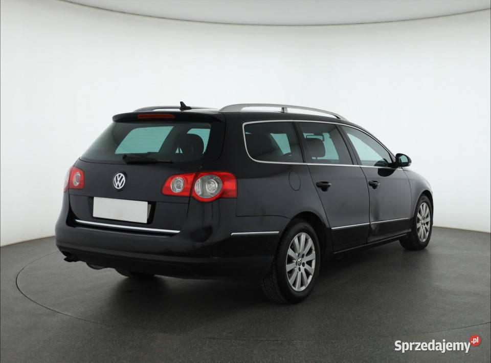 VW Passat 20 TDI 371541km Piaseczno
