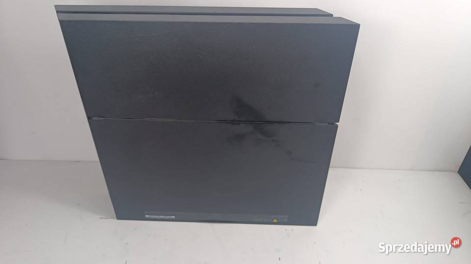 Konsola Sony PlayStation 4 śląskie Katowice