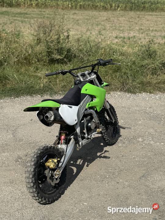pitbike Diabolini 125 nowy silnik MRF LONCIN RMZ Diabolini Opole sprzedam