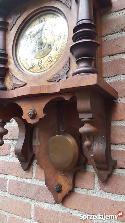 zegar ślązak kienzle junghans gustav becker Antyki, Sztuka, Kolekcje Ełk